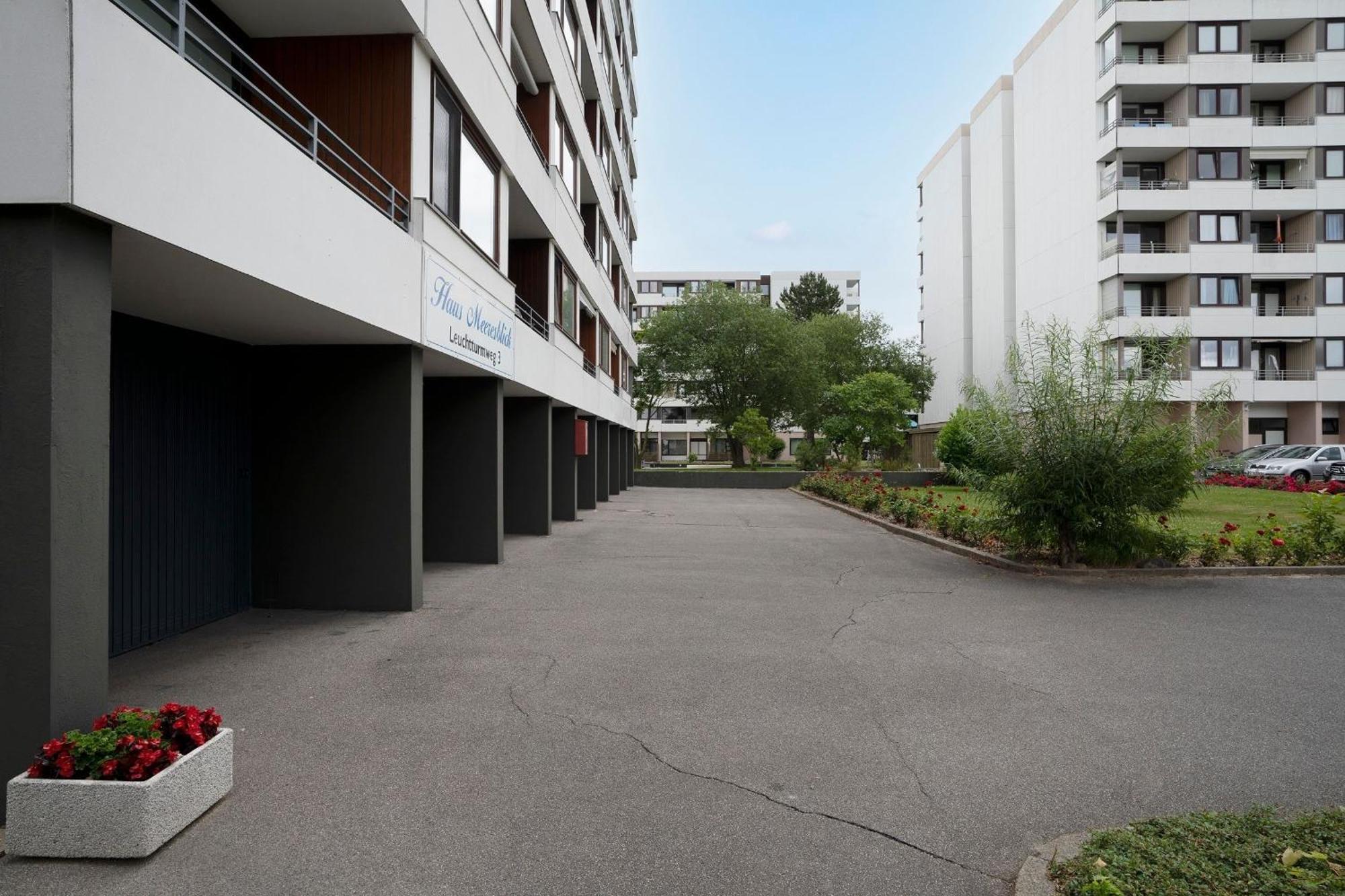 Haus Meeresblick Wohnung 80 Келленхузен Экстерьер фото