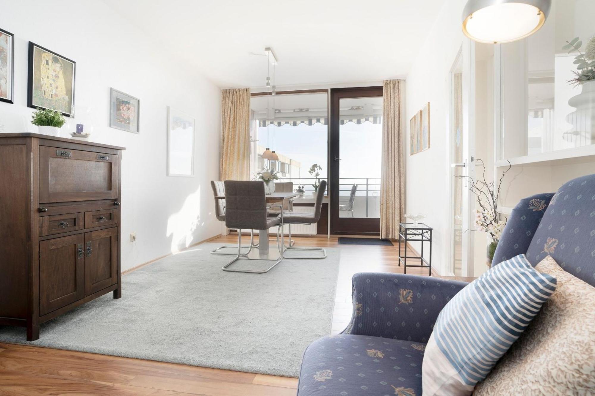 Haus Meeresblick Wohnung 80 Келленхузен Экстерьер фото