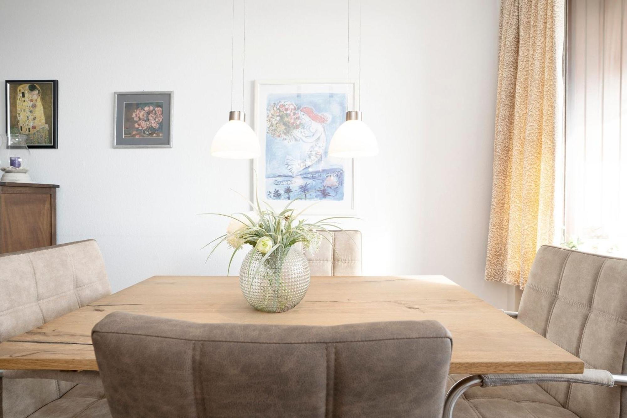 Haus Meeresblick Wohnung 80 Келленхузен Экстерьер фото